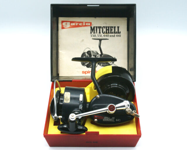 Garcia Mitchell Spinning Fishing Reel Reels for sale