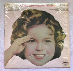 Shirley Temple Little Miss Shirley Temple  Record Album Vinyl **untested** - Picture 1 of 4