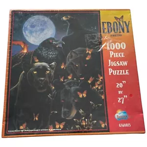 Ebenholz Graeme Stevenson 1000 Teile Puzzle Sunsout 20x27 1998 - Bild 1 von 9