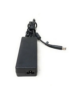 HP PPP012H-S ALIMENTATORE ORIGINALE 90W 4.74A 19V (608428-002) COLORE NERO - Picture 1 of 3