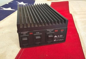 RF CONCEPTS MODEL RFC 2-23 VHF 2 METER POWER AMPLIFIER - Picture 1 of 6
