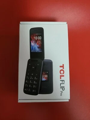 TCL Flip Pro 2.8 In Display Slate Gray Verizon Prepaid  NEW/Open Box - Image 1 of 2