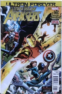 New The Avengers: Ultron Forever #1 (Marvel Comics June 2015) - Picture 1 of 1