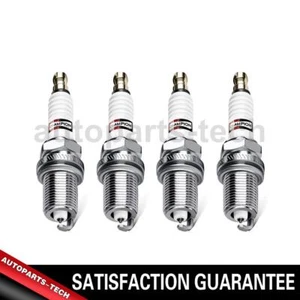 4x Champion Spark Plug  Spark Plug For Hyundai Santa Fe Sport 2013~2016 - Picture 1 of 3