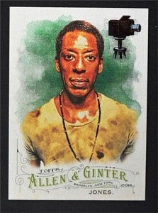 2016 Topps Allen and Ginter #241 Orlando Jones - NM-MT