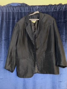All Silk Jacket - Picture 1 of 7