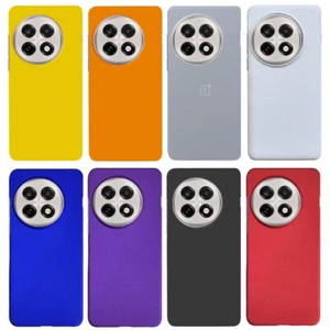 For OnePlus Ace5 1+ace 5Pro 1+13R Smooth Matte hard case back shell Skin cover - Picture 1 of 31