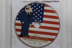American Dad Season 1 Disc 3 DVD - Picture 1 of 1