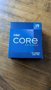 Procesor Intel Core i9-12900K CPU, PC, Core I9 - Zdjęcie 1 z 5