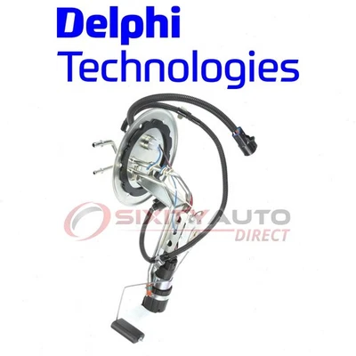 Delphi Fuel Pump Hanger Assembly for 1998-2000 Ford Crown Victoria 4.6L V8 mg Foto 1 de 4