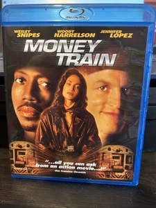 Money Train Blu Ray US Release Region A locked - Picture 1 of 3