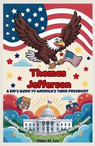 Thomas Jefferson: A Kid's Guide to America's Third President: An Exciting Story - Picture 1 of 1