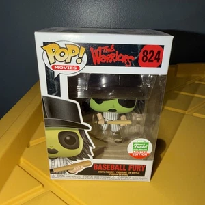 FUNKO POP BASEBALL FURY (GRÜN) THE WARRIORS CYBER MONDAY LIMITED SHOP EXKLUSIV - Bild 1 von 9
