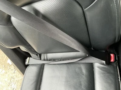 Passenger Rear Seat Belt Second Row Dark Gray Fits 2012 INFINITI QX56 811650 Foto 1 de 4