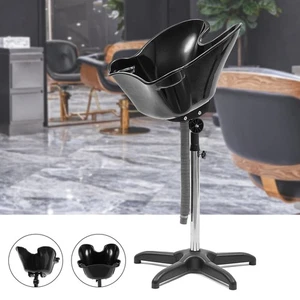 Portable Shampoo Sink Hair Washing Basin Salon Hairdressing Mobile Backwash New⚡ - Picture 1 of 11