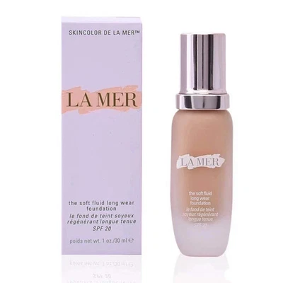 La Mer The Soft Fluid Long Wear Foundation SPF 20 Shade 250 Sand 30ml New Sealed - Image 1 of 4