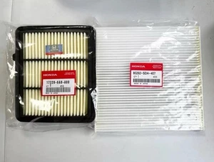 HONDA 2018-2022 ACCORD 1.5 AIR & CABIN FILTER KIT (6A0/SDA) - Bild 1 von 2