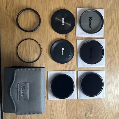 Kase Revolution Magnetic Circular Filters 77mm Pro Kit - Image 1 of 4
