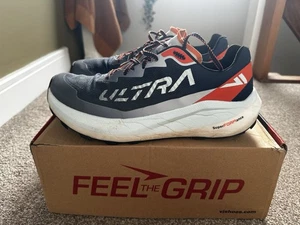 VJ Ultra 3 - Gepolsterte Offroad Trailrunningschuhe. UK9,5 - Bild 1 von 9