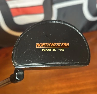 Putter Northwestern NWX 15 - Excelente Estado - Hallazgo Único Foto 1 de 4