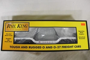 MTH Railking 30-76347 Depressed Center Flat Car w/Transformer Load NLAX 5029 - Picture 1 of 10