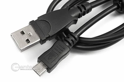 High Quality Micro USB Cable with Ferrite Core for HTC Mobile Phones & Tablets - Image 1 of 2