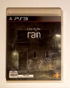Lost In The Rain PS3 RARE English Playstation 3 Asia Region 3 - Picture 1 of 5
