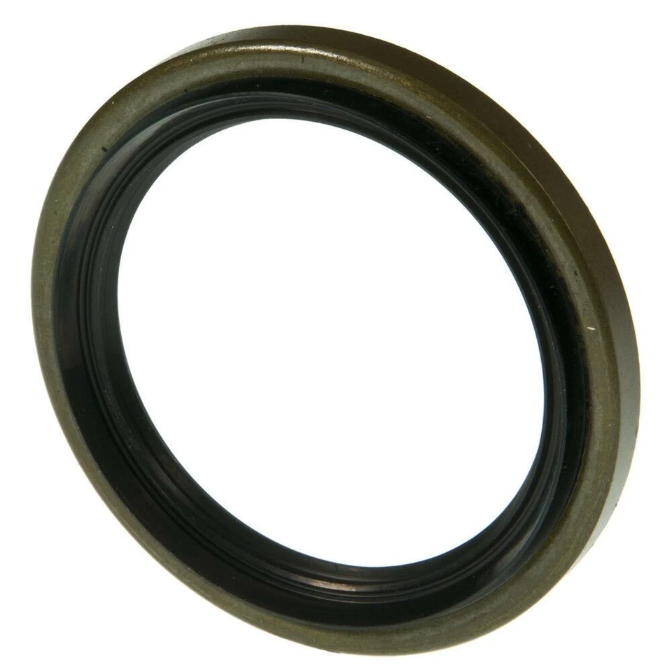 National 710183 Wheel Seal For 91-04 Dodge Mitsubishi 3000GT Diamante Stealth - Image 1 of 4