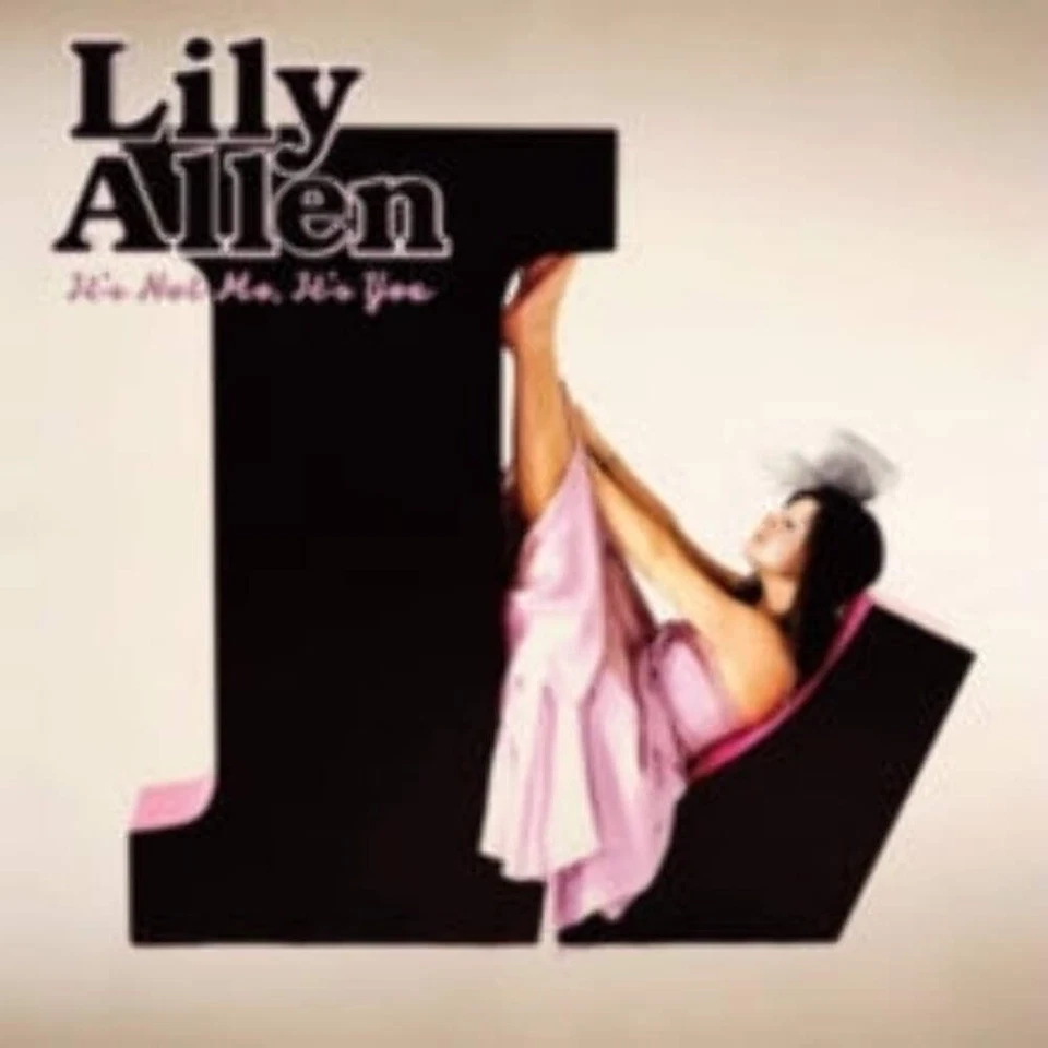 Lily Allen - It's Not Me, It's You (Vinyl LP) - Image 1 of 1