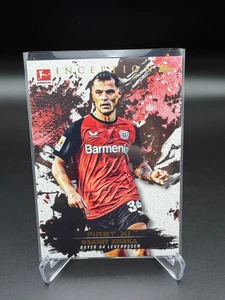 Topps Inception Bundesliga 24/25 Granit Xhaka Bayer Leverkusen First XI Base - Bild 1 von 1