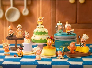 100%Authentic Twinkle Twinkle Savor The Moment Series Blind Box Figures Toy - Picture 1 of 36