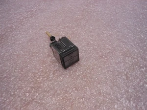 DUCOMMUN / NORTHROP PUSH BUTTON PART # 989C517H26 NSN: 5930-01-013-1635 - Picture 1 of 4