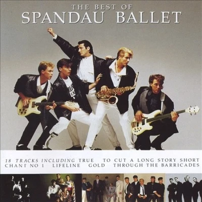 Gold: The Best of Spandau Ballet by Spandau Ballet - Bild 1 von 2