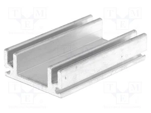 2 pieces, Heatsink: extruded RAD-P22139/50 - Photo 1/9