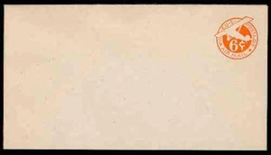 SCOTT #UC5N MINT ENVELOPE - Size 13 - Picture 1 of 3
