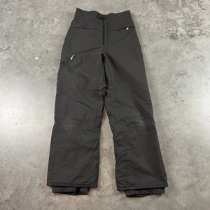 Body Glove Snow Pants Womens Small Black Outdoors Comfort Preowned - Picture 1 of 20