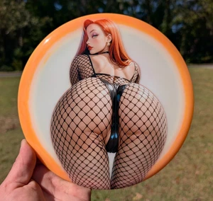 *New custom Innova Halo Star WRAITH 175gm Distance Driver PDGA Approved - Picture 1 of 10