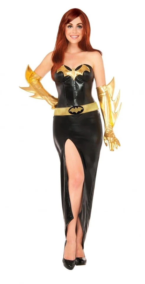 DC Comics Batgirl Women's Costume Dress - Image 1 of 1