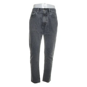 Levi Strauss & Co, Jeans, Größe: 33/34, 502, Schwarz, Baumwolle/Hanf, Twill #R8T - Bild 1 von 5