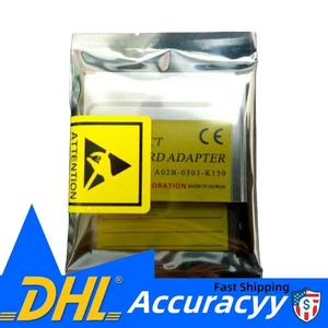 Adaptateur carte PC original OEM A02B-0303-K150 NEUF pour usage industriel FANUC - Photo 1 sur 7