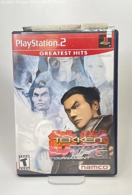 Tekken Tag Tournament Playstation 2 - Image 1 of 4
