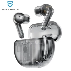 SoundPEATS Wireless Air4 Pro featuring Snapdragon SoundsBT5.3,IPX4 Earphones - Picture 1 of 12