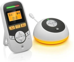 Motorola MBP161 - Timer Digital Audio Babyphone Ex Display - Bild 1 von 6