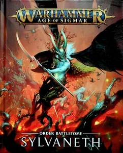 Warhammer Age of Sigmar Order Battletome Sylvaneth 2019 - Picture 1 of 5