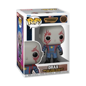 Guardians of the Galaxy Vol. 3 Drax POP Marvel #1204 Vinyl Figure FUNKO - Picture 1 of 1
