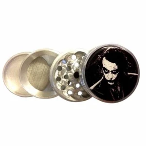 Molinillo de hierbas de especias de cocina 4 piezas Joker Dark Knight cómic Batman DC Heath Ledger - Imagen 1 de 4