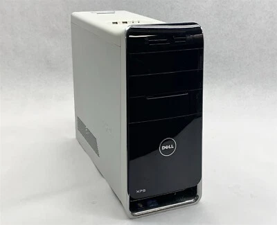 Dell Studio XPS 8300 PC i5-2500 3.30GHz CPU 8GB RAM 500GB SSD GTX 480 Windows 10 - Image 1 of 4