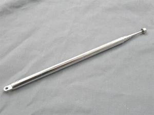 *LEER DESCRIPCIÓN* Antena EJE para Sony ICF-7601 Radio Móvil Receptor Mundial - Imagen 1 de 1