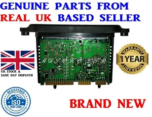 BMW F30 F31 F34 F35 Xenon AHL faro TMS unità modulo controllo driver 7316186 - Foto 1 di 9