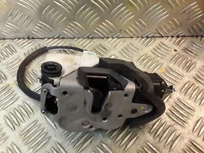 OPEL INSIGNIA Door Lock Rear Left Latch Catch MK1 A G09 2008-2015 - Image 1 of 2